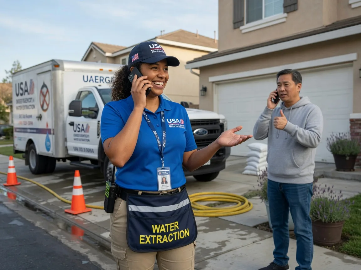 Emergency Water Removal Garrett, IN FAQs